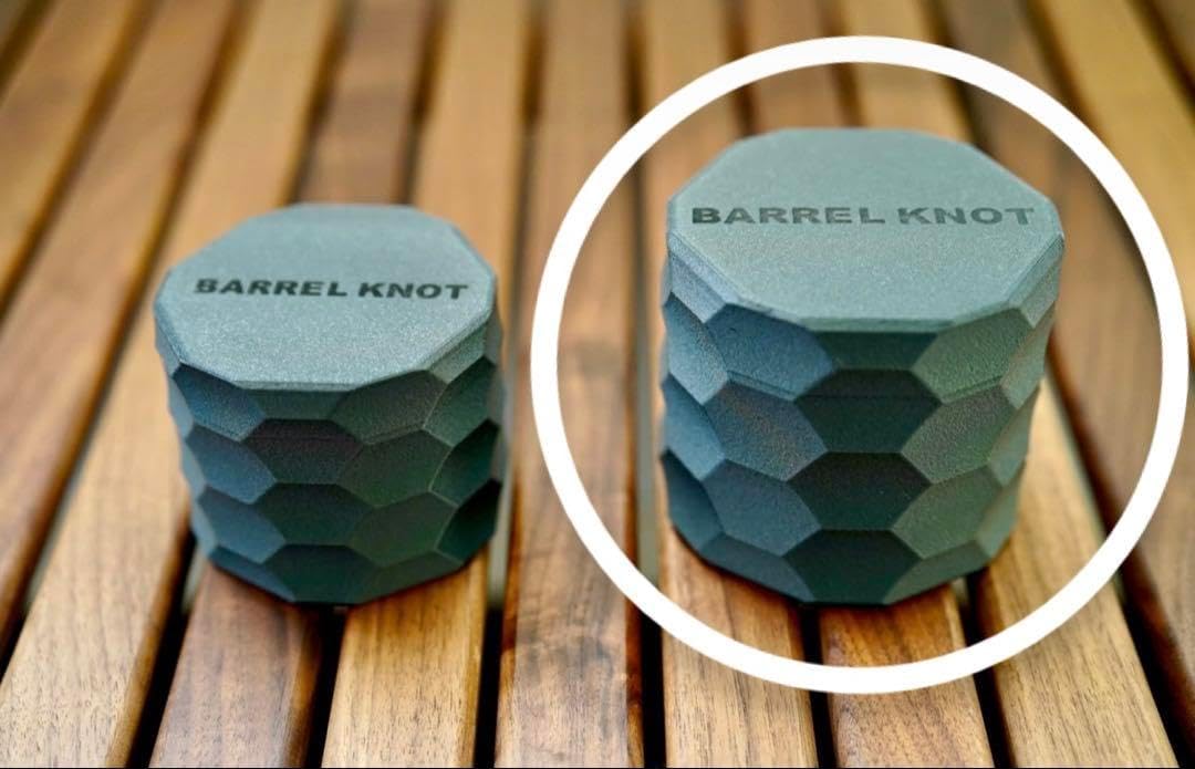 【新品未使用】BARREL KNOT Wave Filter Case 185 Barrel knot wave filter case 185 BARREL KNOT Wave Filter Case 185