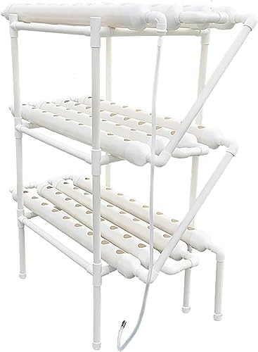 Aeroponic Tower Garden,hydroponics Indoor Garden,hydroponics Growing Kits,Vegetables Hydroponic Grow Kit,for Herbs, Fruits and Vegetables.-1PC