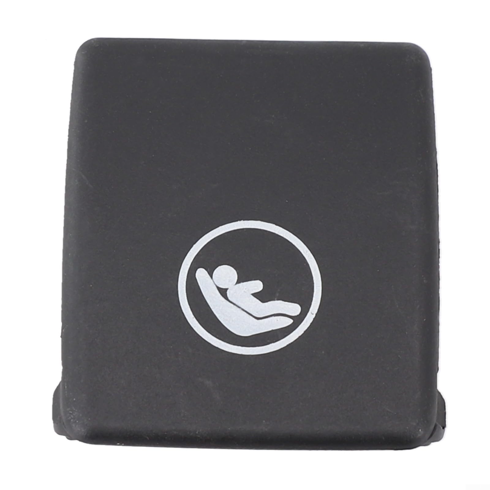 Elegante y funcional asiento infantil Isofix Mount Cover diseñado específicamente para vehículos Volvo seleccionados