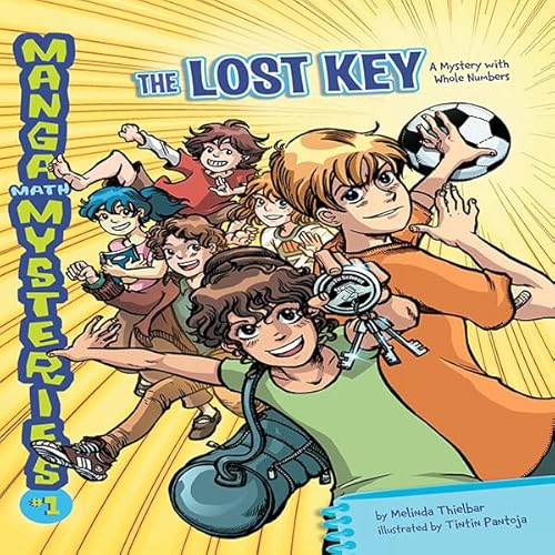 #1 The Lost Key Audiolivro Por Melinda Thielbar capa
