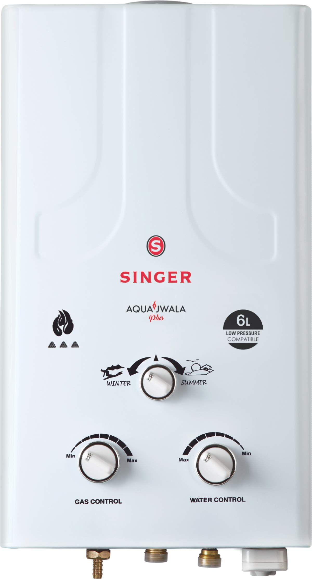 Buy SINGER Aqua Jwala Plus 6 Ltr Online at Low Prices in India - Amazon.in