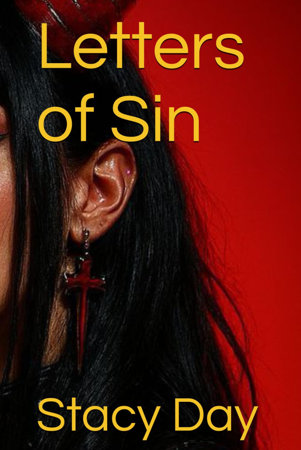 Letters of Sin (The Letters of The Shadows)
