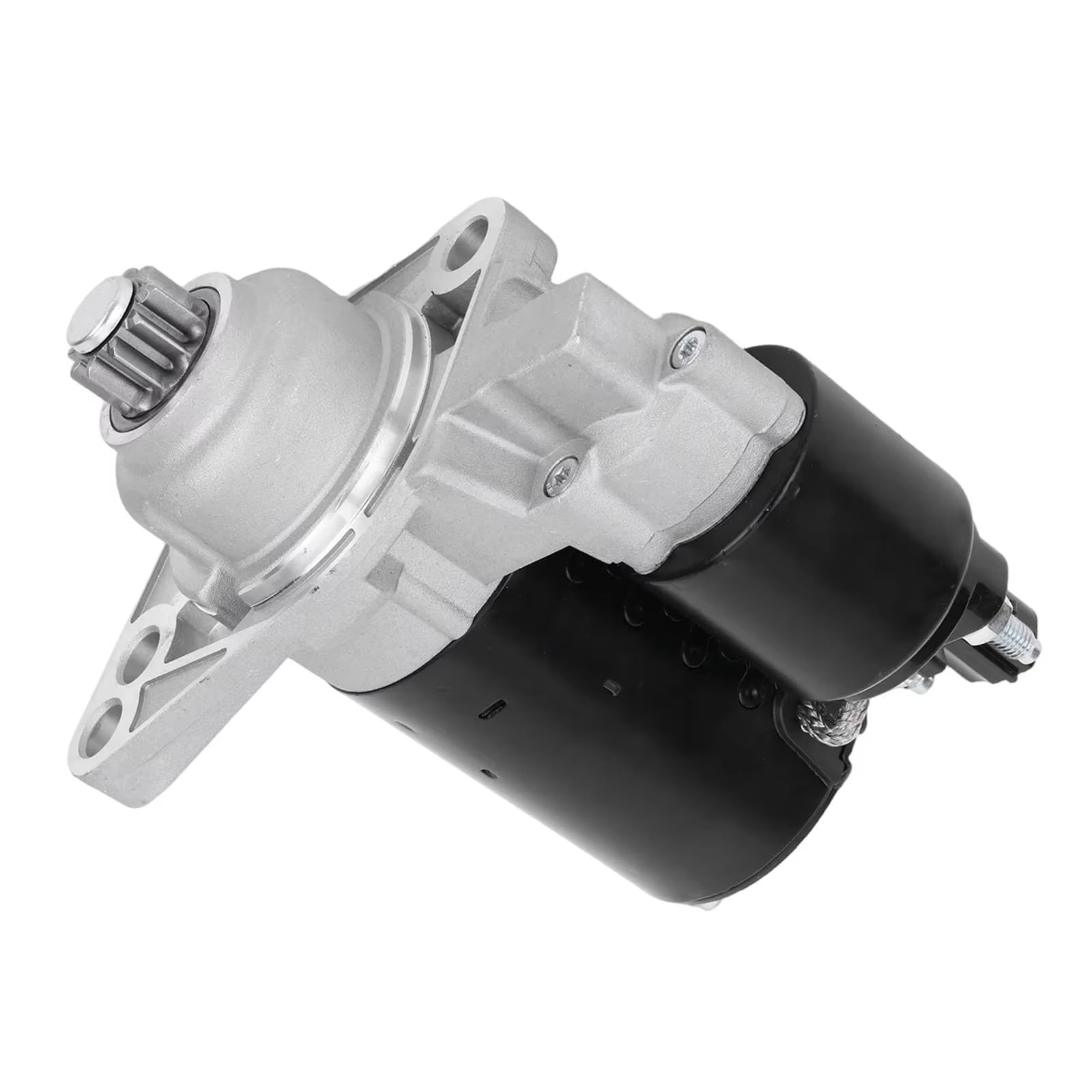 Compatible Con Seat Para Leon Para Altea XL 2005 2006 2007 2008 2009 2010 02Z911023FX Motor De Arranque Eléctrico Para Vehículos coche Motor de arranque