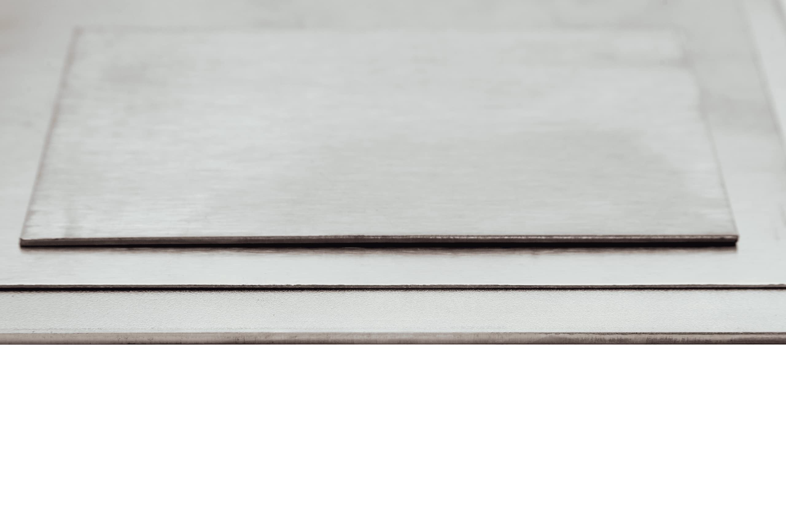 Invar® 36 Alloy blacha 1 mm 1.3912 K93600 przycięta blacha cienka na wymiar 100 x 400 mm