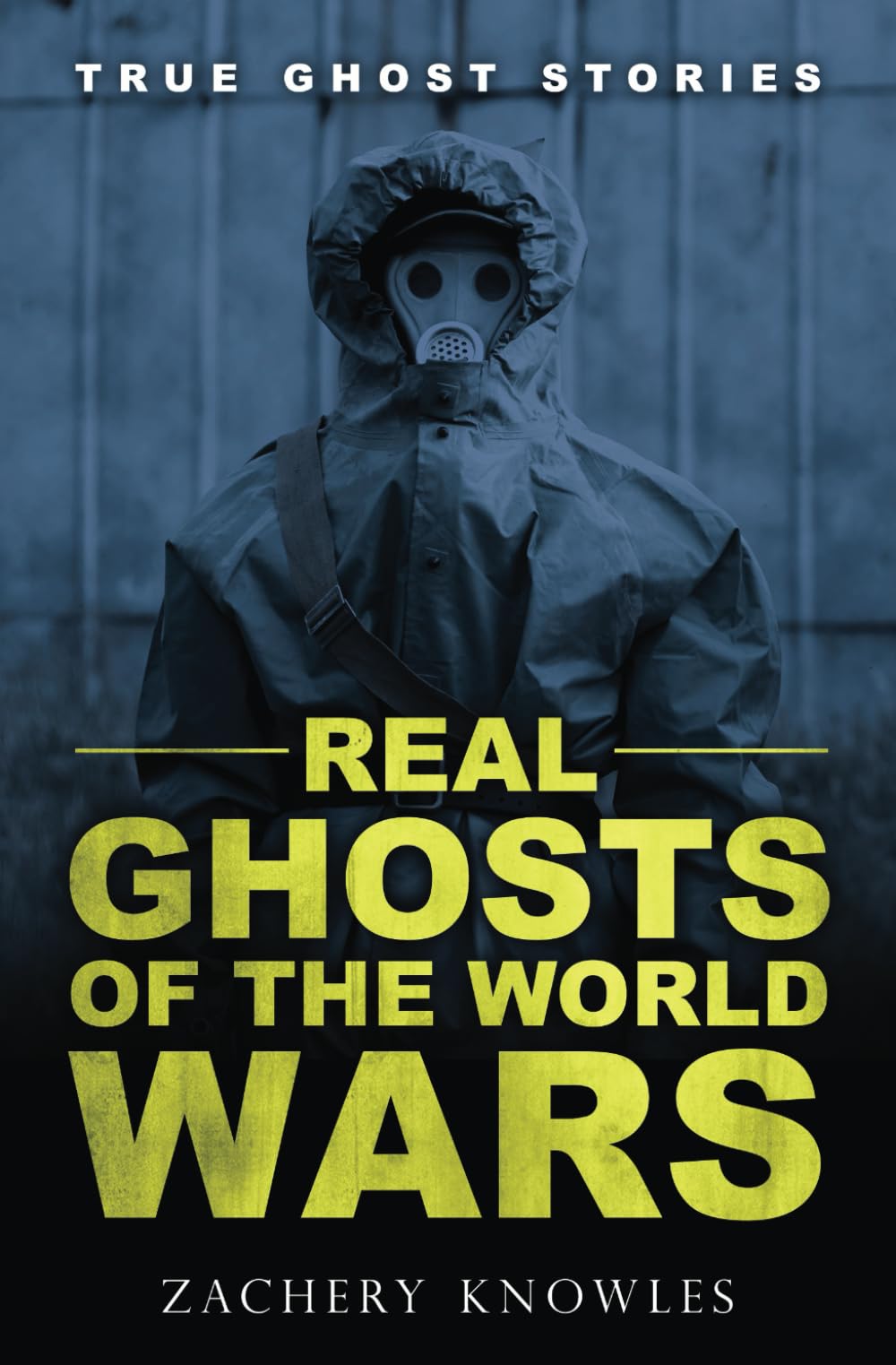 True Ghost Stories: Real Ghosts of the World Wars