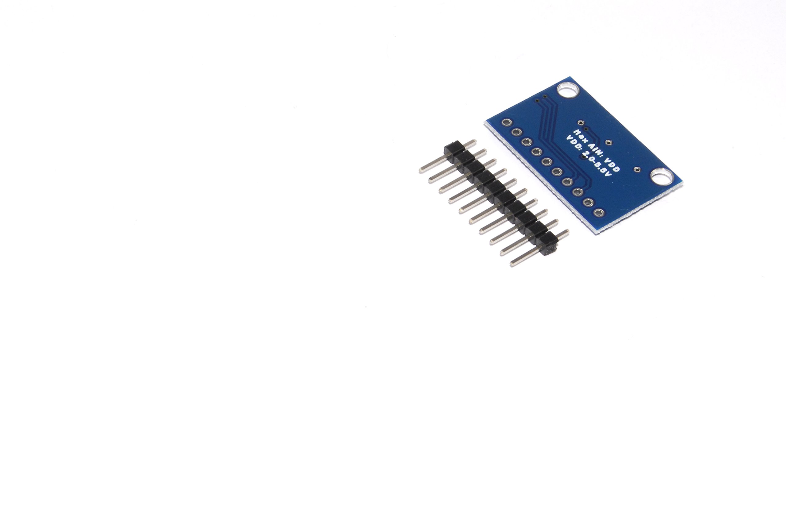 ADS1115 Convertisseur analogique-numérique I2C 16 bits à 4 canaux avec amplificateur de gain programmable