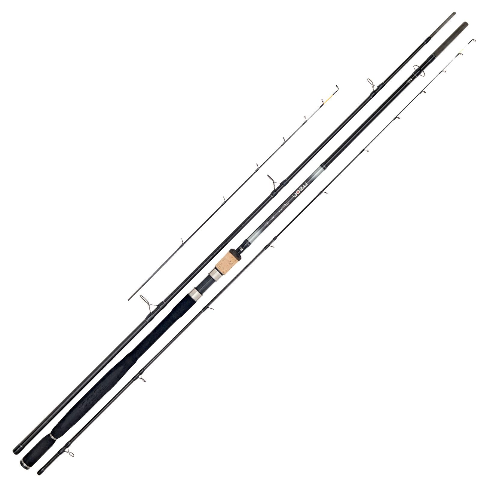 Daiwa N'ZON Super Slim Carp Feeder wędka 3,96 m do 240 g
