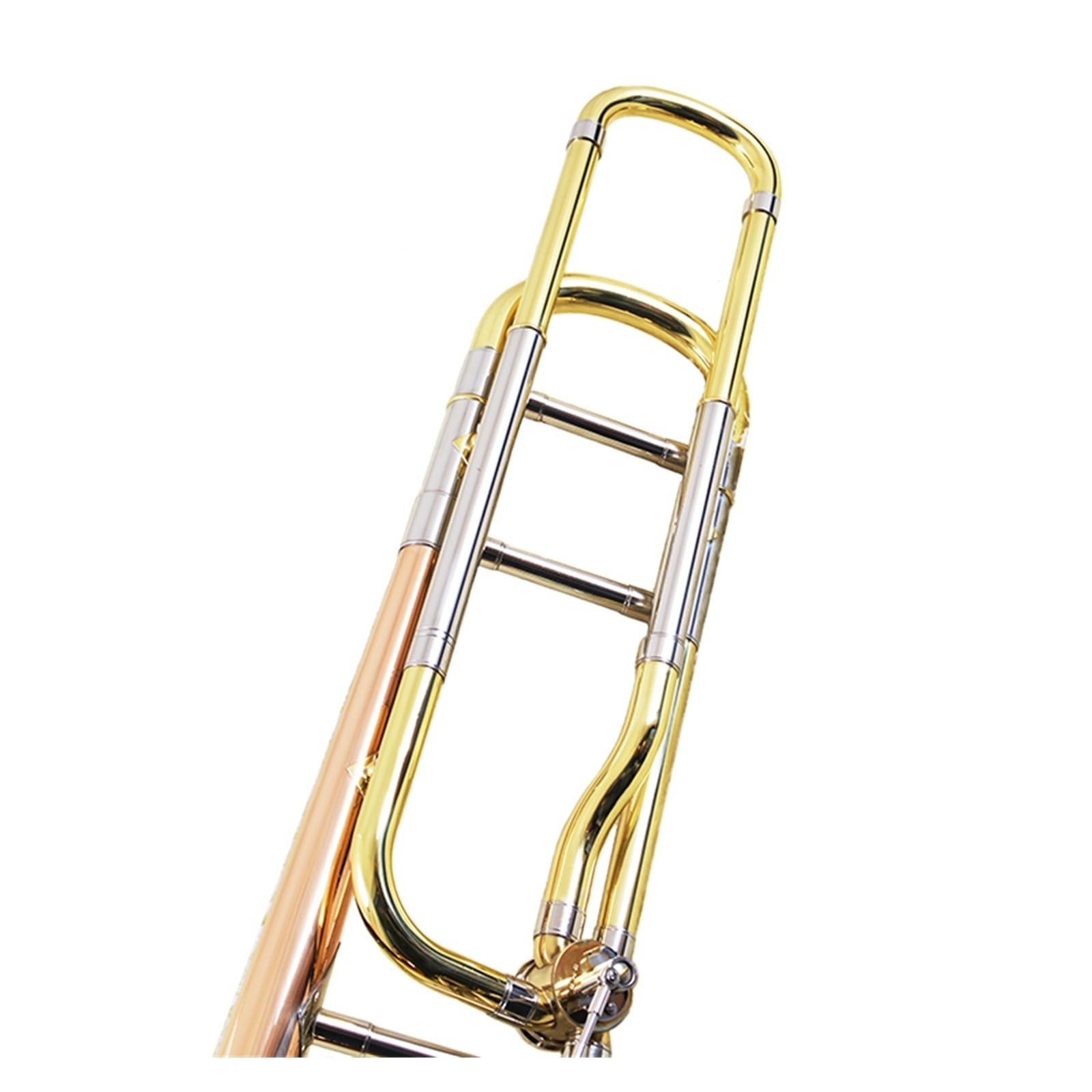 Puzon Profesjonalne wykonanie gry na instrumencie puzon altowy w tonacji B-dur
