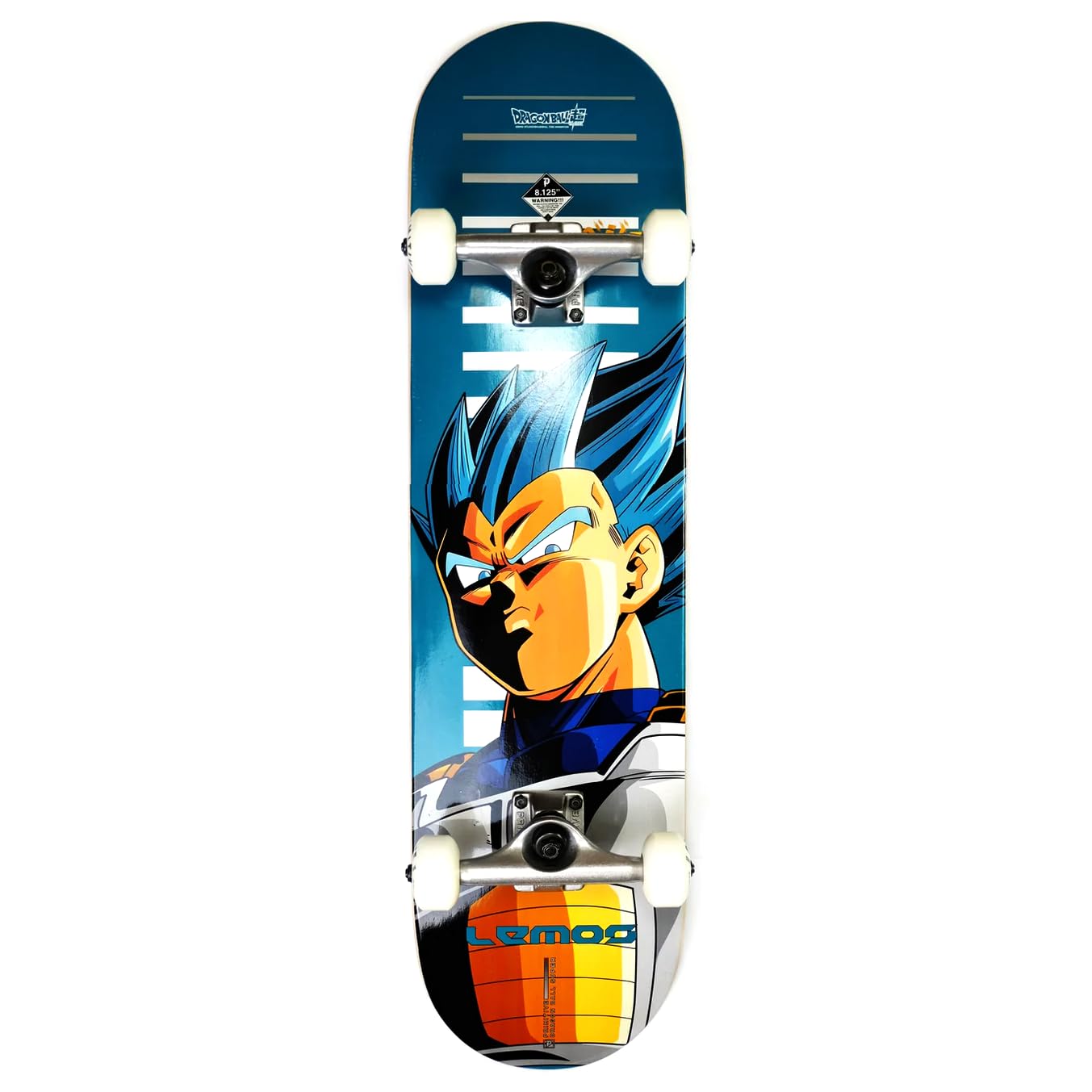 Primitive Skateboarding, Skate Completo Primitive X Dragon Ball Z