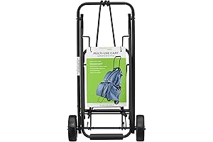 Conair Dolly Cart: The Ultimate Car Seat Trolley for Effortless Travel