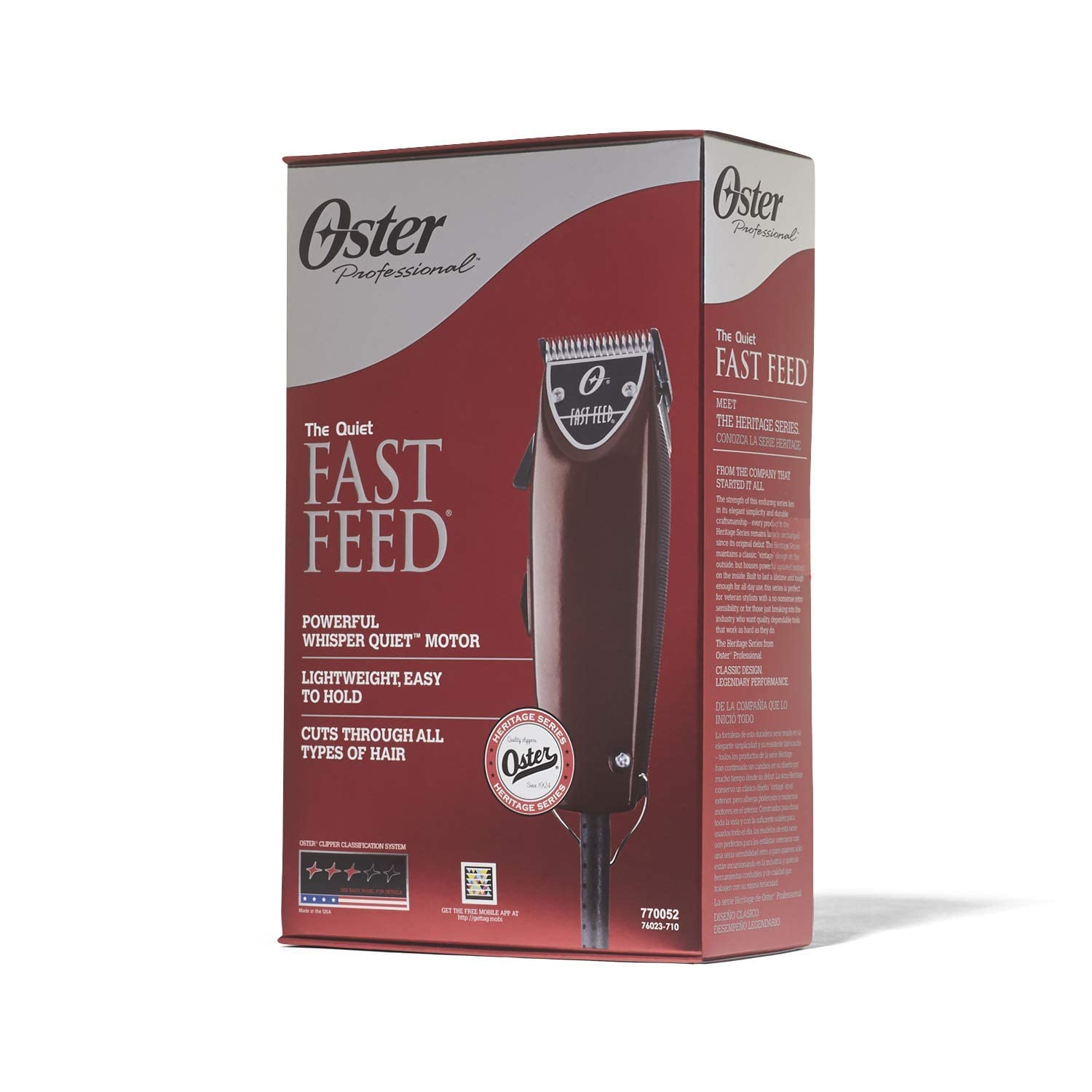 OsterFast-Feed Clipper