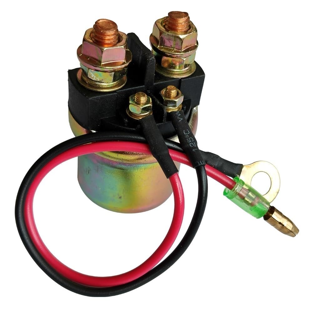 Starter Relay Solenoid Switch Starter Relay Solenoid for Personal WATERCRAFT for 30E 30EH 30EL 30ELH 30ELPT 30ELPT-BF 4-Stroke 30HP