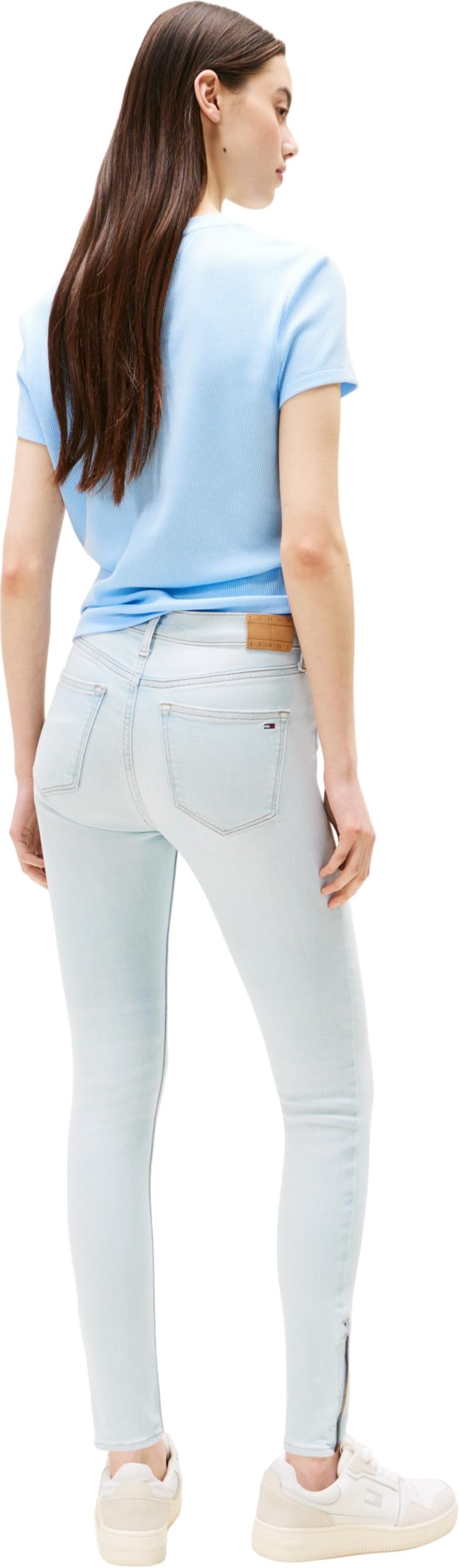 Tommy Jeans Vaqueros Mujer Nora Skinny Fit