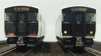 GREENMAX 4614 JR817系 1/150 Nゲージモデル 3両セット GREENMAX 4614 JR817系 1/150 Nゲージモデル 3両セット Amazon