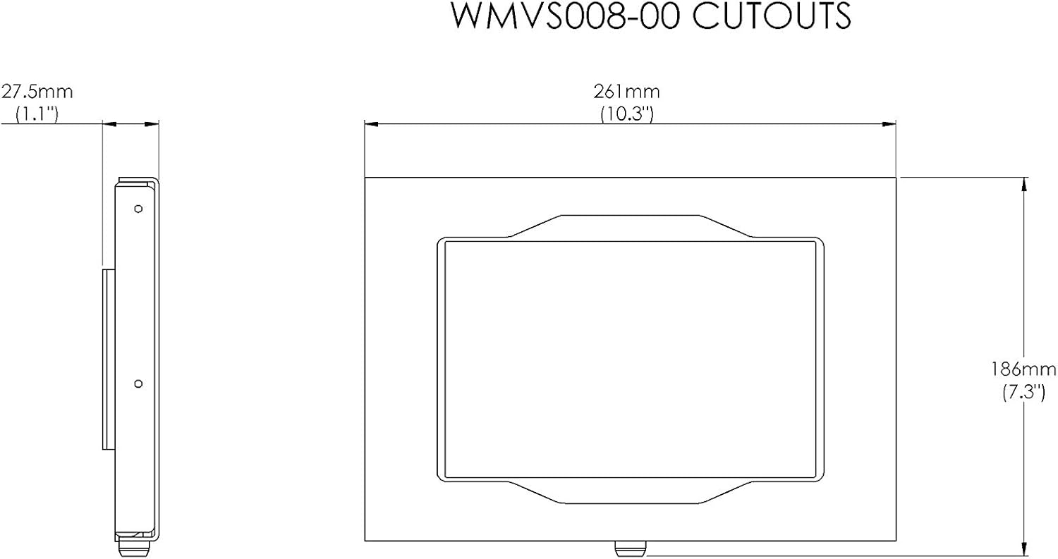 Gеt Dіѕсоunt оƒƒеr TABcare Locking Anti-Theft Metal Case for Samsung Galaxy TAB 8 8.4 Tablet for Kiosk, POS, Store, Show Display, Time Clock (TAB A 8.0 2019 SM-T290, Black) Exсluѕіvе Dіѕсоunt 80% оƒƒеr TABcare Locking Anti-Theft Metal Case for Samsung Galaxy TAB 8 8.4 Tablet for Kiosk, POS, Store, Show Display, Time Clock (TAB A 8.0 2019 SM-T290, Black)