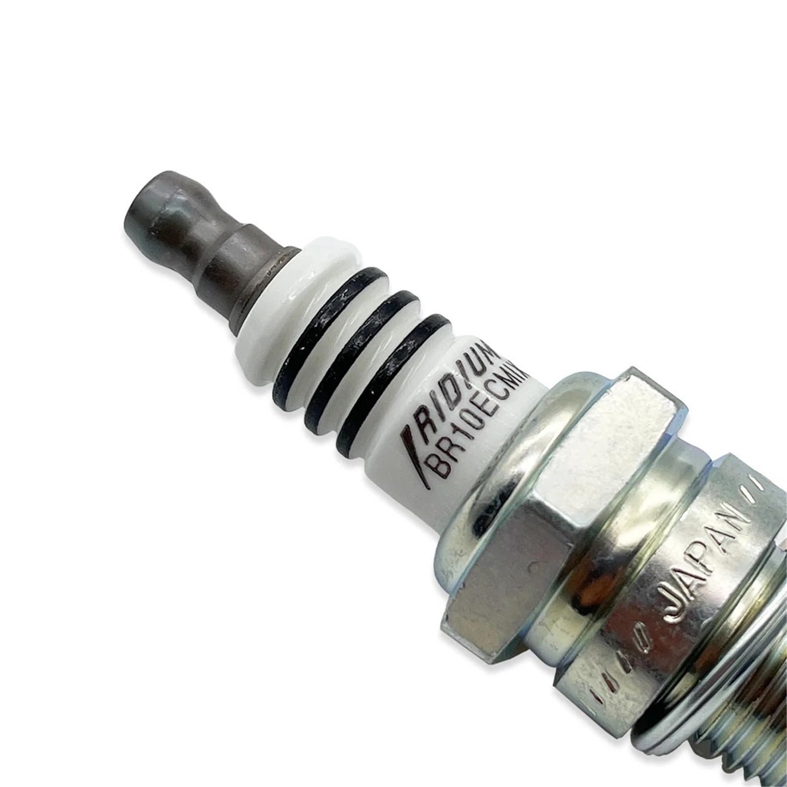 Misura for KTM HUSQVARNA GASGAS SX XC TC MC 125 23-25 ​​BR10ECMIX Candela di accensione ad alte prestazioni Candela originale for moto