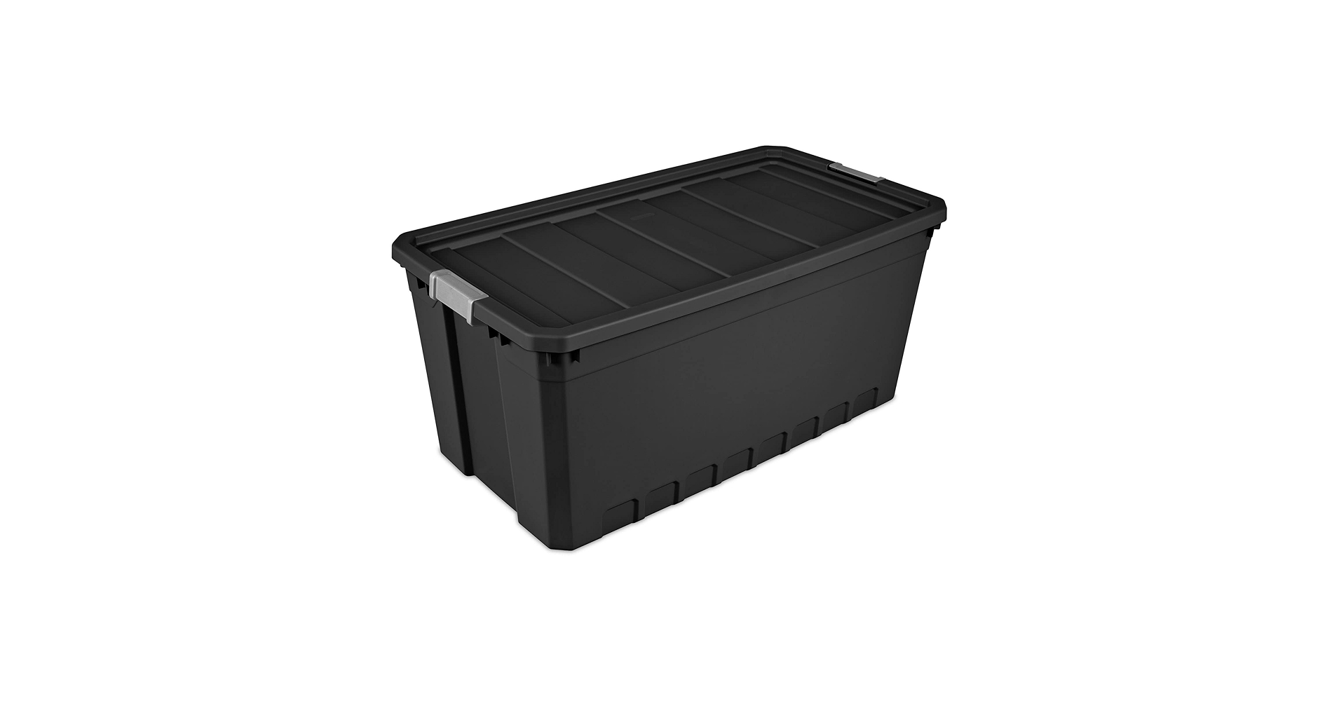 VAULTROOM CONTAINER BLK　50L VAULTROOM CONTAINER BLK 50L Amazon.com: Sterilite 50-Gallon