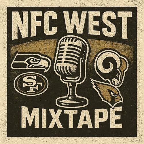 NFC West Mixtape: Niners and Rams collide in massive TNF game