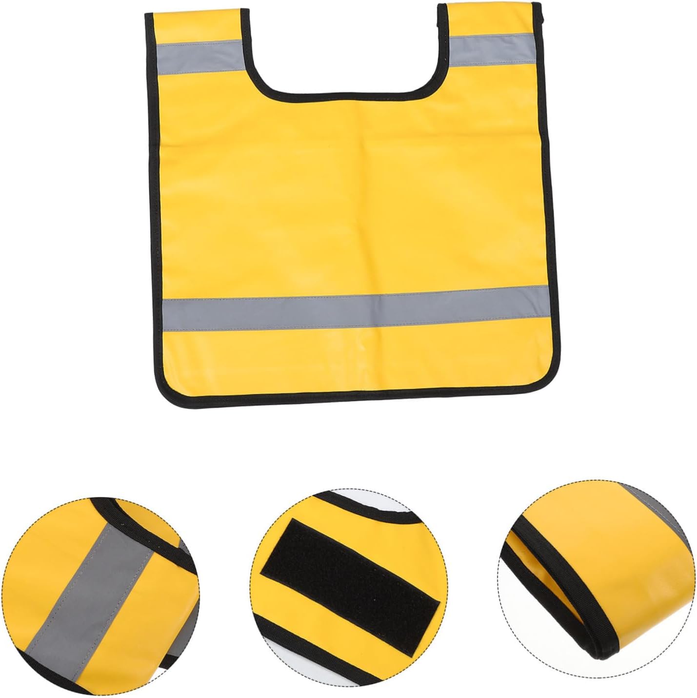 Mobestech Heavy-Duty Off-Road Winch Cable Damper Pad with Reflective Strips for Enhanced Safety and Visibility Cushioning Tow Rope Protector for Outdoor Use