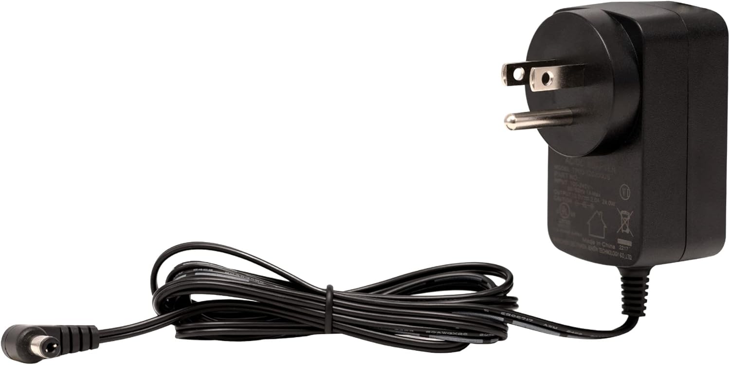 PetSafe SmartDoor Connected Pet Door for Cats and Dogs Power Adaptor, 6 ft Corded 12-VDC, Compatible with PPA00-17254, PPA00-17255, ZPA19-17252 & ZPA19-17253, PPA19-17256 and PPA19-17257 PetSafe SmartDoor Connected Pet Door for Cats and Dogs Power Adaptor, 6 ft Corded 12-VDC, Compatible with PPA00-17254, PPA00-17255, ZPA19-17252 & ZPA19-17253, PPA19-17256 and PPA19-17257