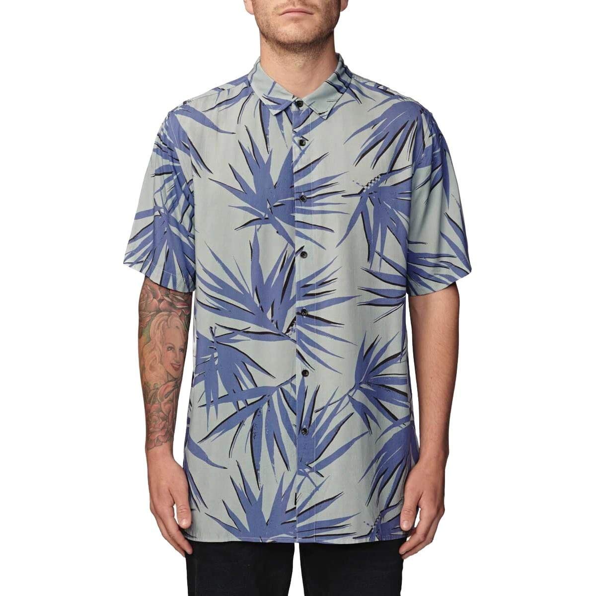 Globe Bamboozle SS Shirt T-Shirt Men, mens, T-Shirt, GB01914001, Mint, S