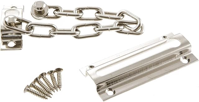 Sterling DCC100 Chrome Plated Door Chain