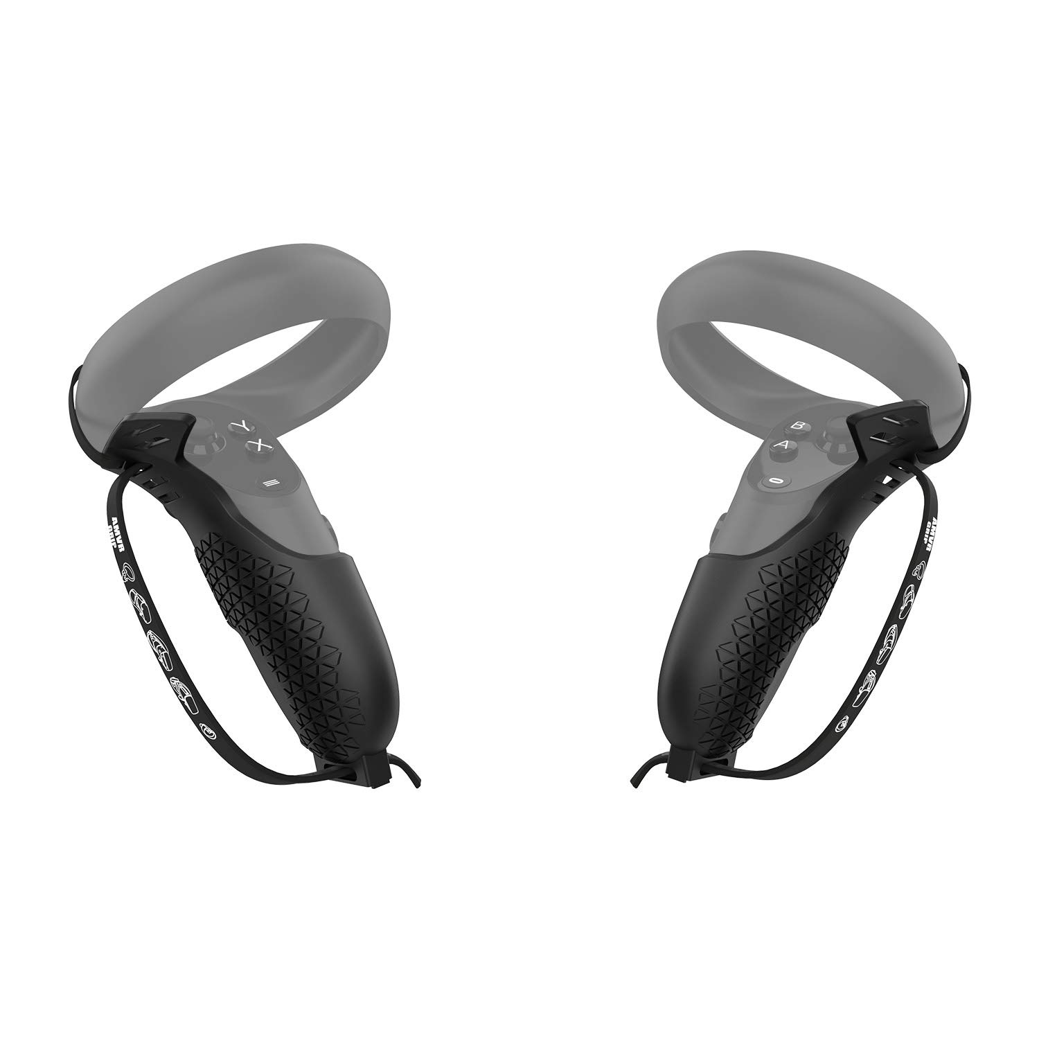 Grip Cover Hp Reverb G2 Cover Hp Reverb G2 AMVR Silicone Face