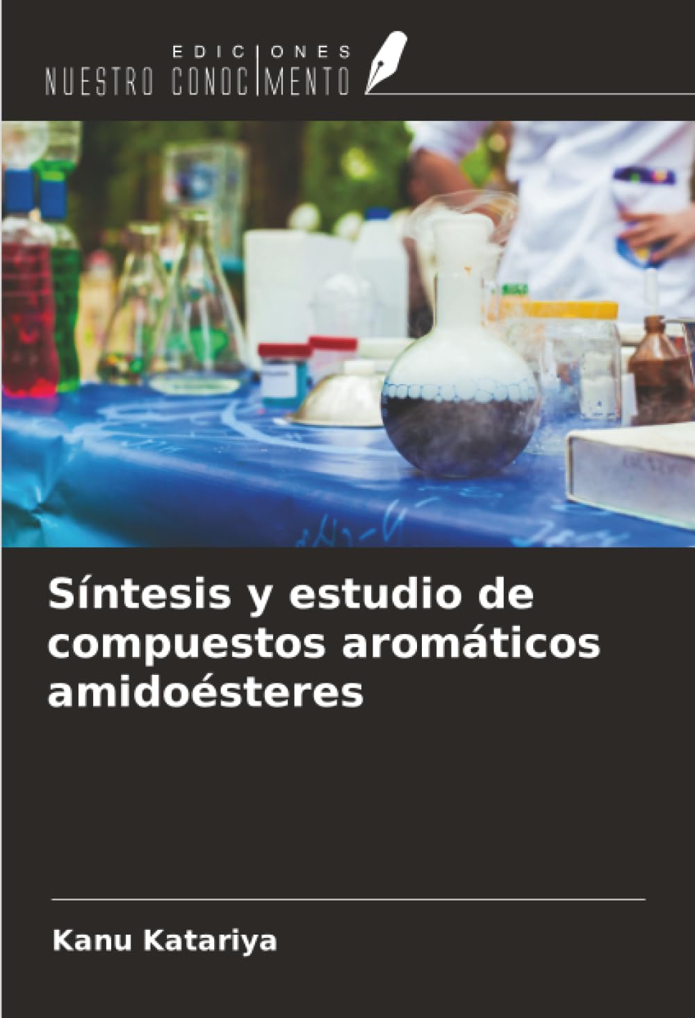 Síntesis y estudio de compuestos aromáticos amidoésteres