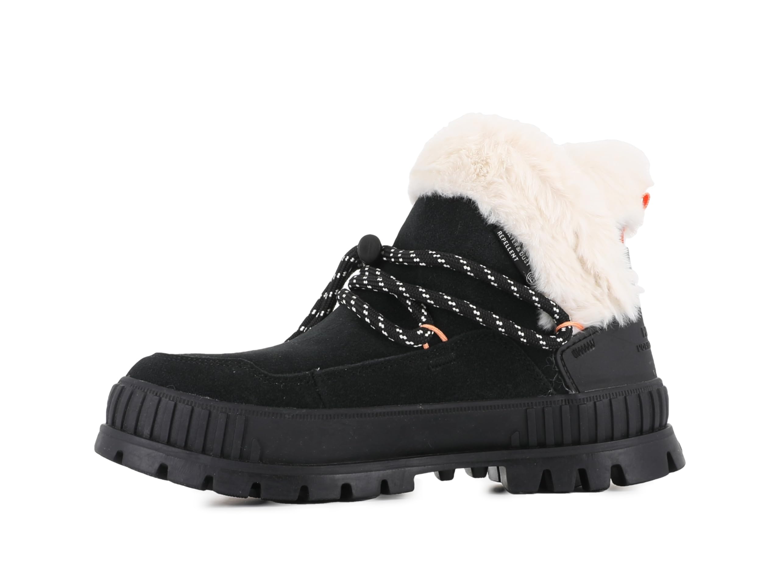 Palladium Kobiety Pallashock Lo HiverButy za kostkę