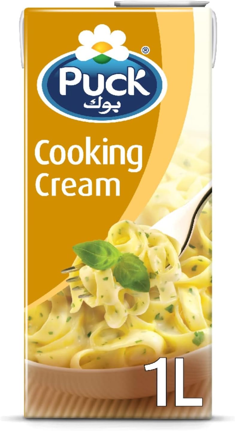Puck Cooking Cream 1L