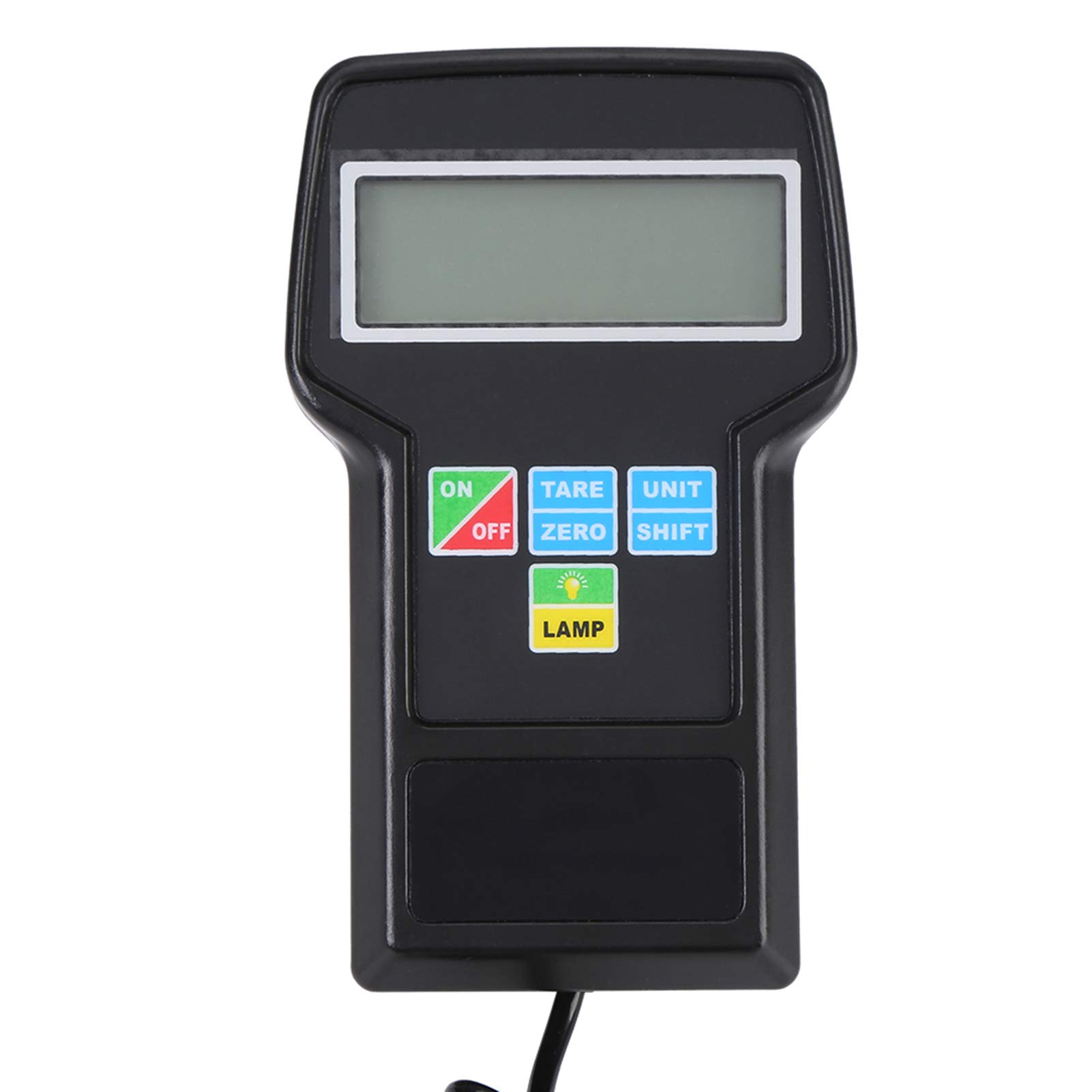 Balance Électronique de Réfrigérant avec Écran LCD et Échelle de Poids Portable pour Systèmes de Chauffage et Climatisation