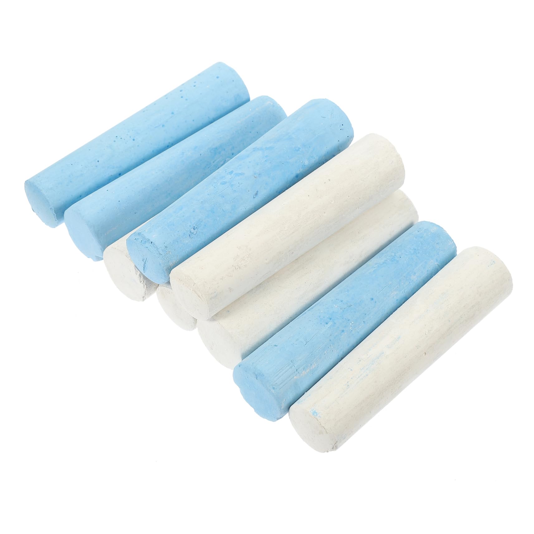 40pièces Lot De Craies De Trottoir Pour Garçon Fille Et Enseignants Utilisables Sur Panneaux Trottoirs Et Murs Pour Dessiner Et Écrire