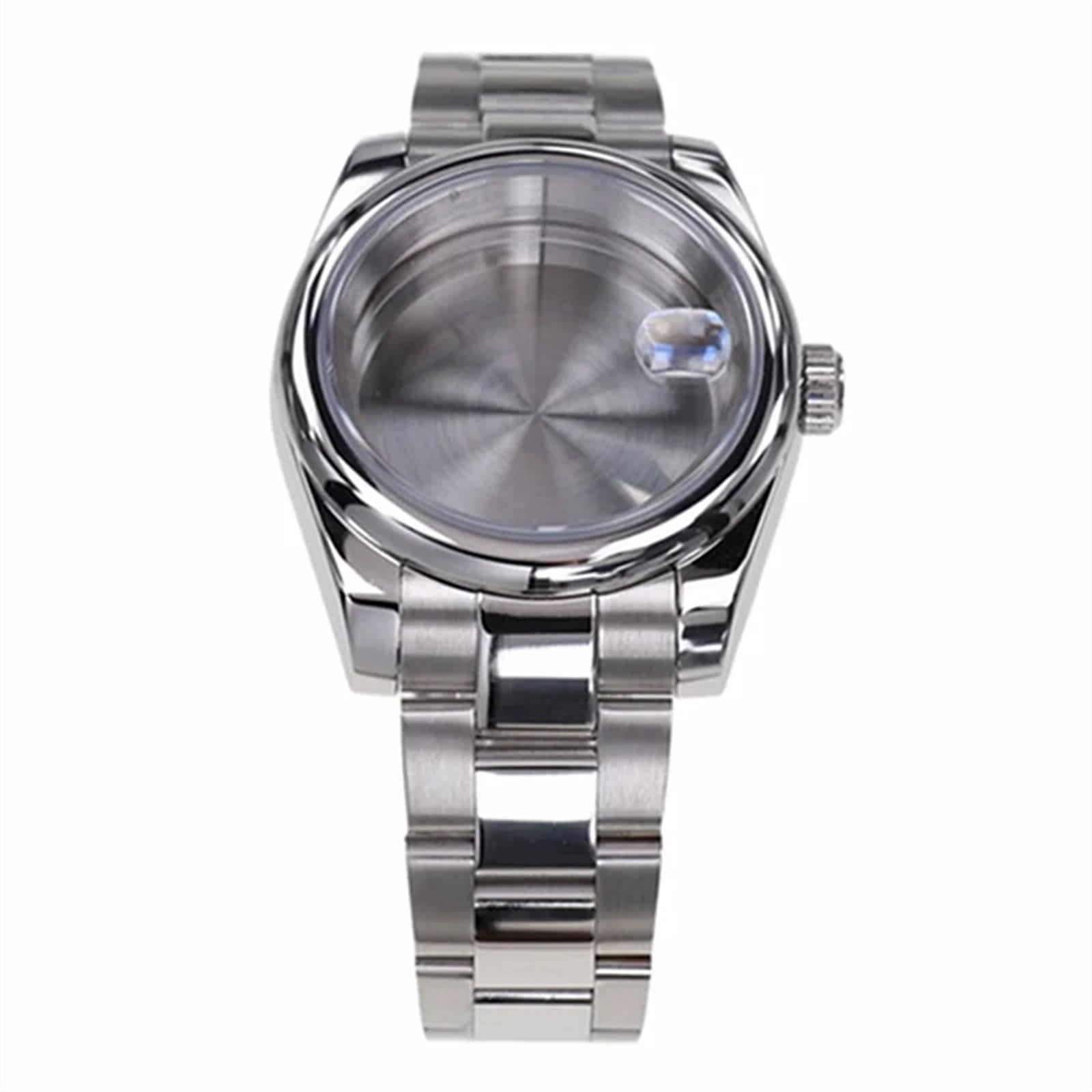 Ava Sanchez 専用 7 T Amazon.com: Avqzzuuvn 36mm 39mm Steel Watch Case with