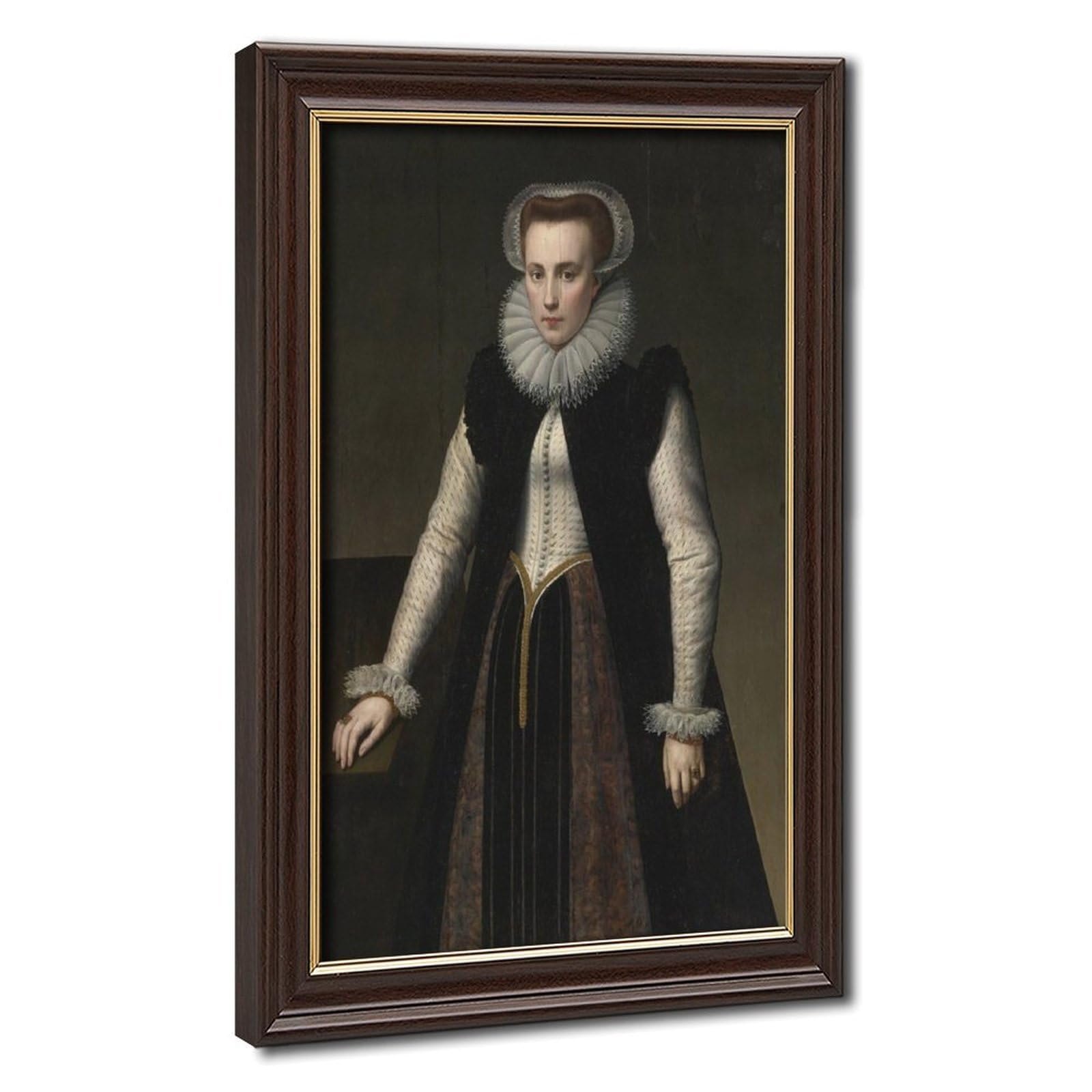 Poster Elizabeth Bathory décoration murale impression toile cadre 61x91.4 - 8