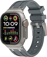 Vista 84 de WINGLE AP Luxury Bands for Apple Watch Band Ultra 3/2/1 Band Ultra 49mm Series 11 10 46mm 45mm 44mm 42mm SE 3/2/1 Series 9 8 7 6 5 4 3 2 1 Men