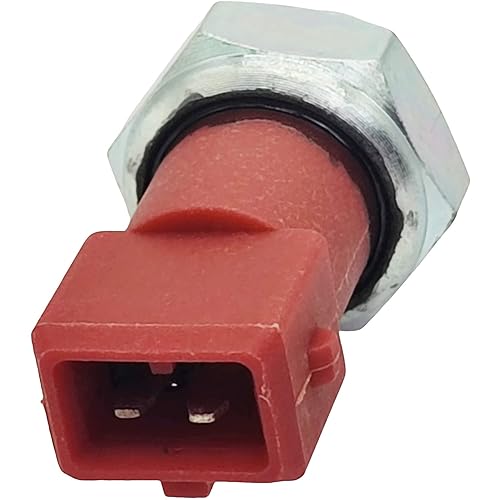 Miniatura 4 de Sensor de interruptor de presión de aceite de transmisión 701/41600 701/37300 compatible con retroexcavadora JCB 3C 3CX 3D 3DX 4C 4CX 1400B 1550B