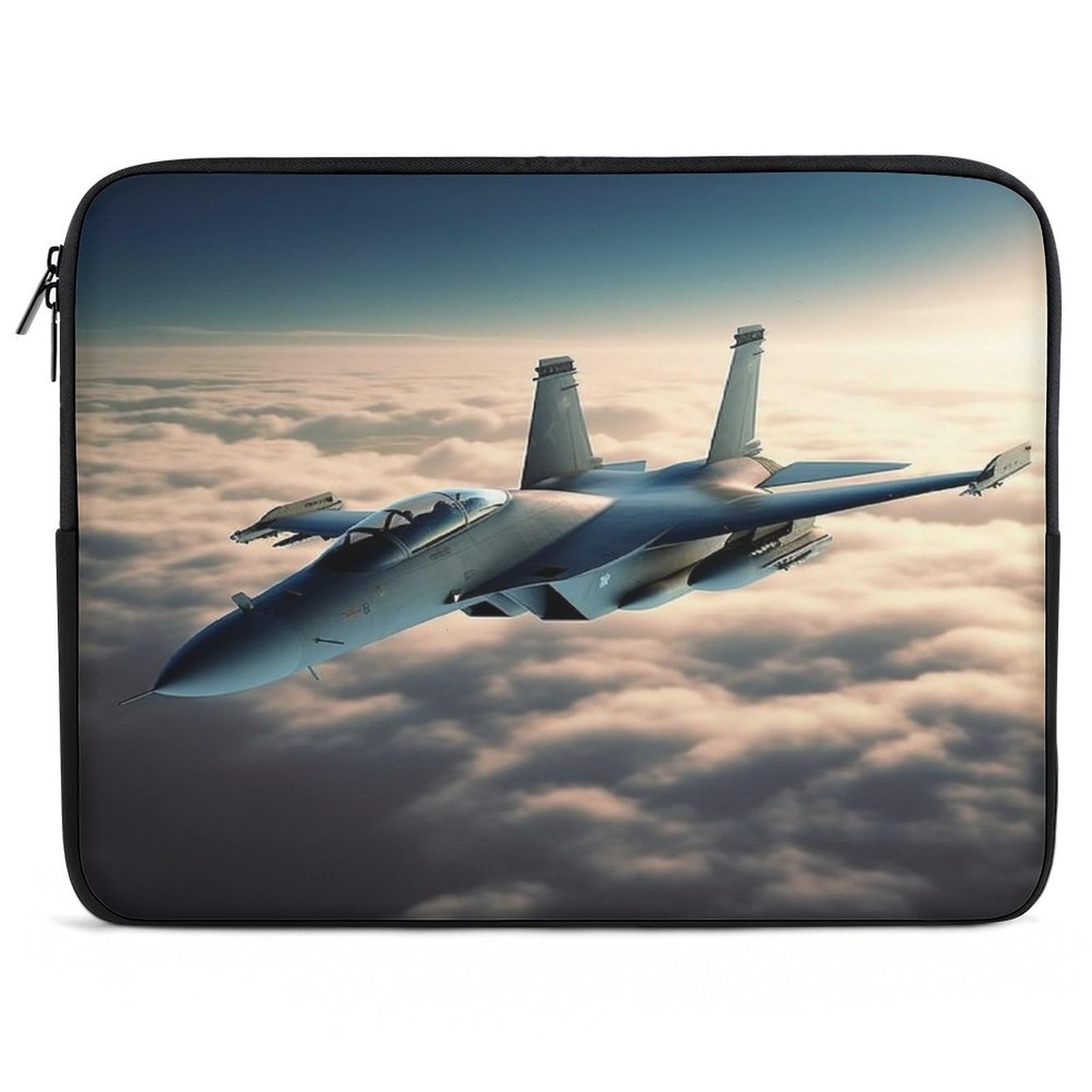 Funda para computadora a prueba de golpes de 10 a 17 pulgadas impermeable para MacBook 8