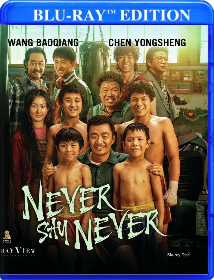 Never Say Never (2023) Full Movie Download in Chinese & Hindi Dubbed