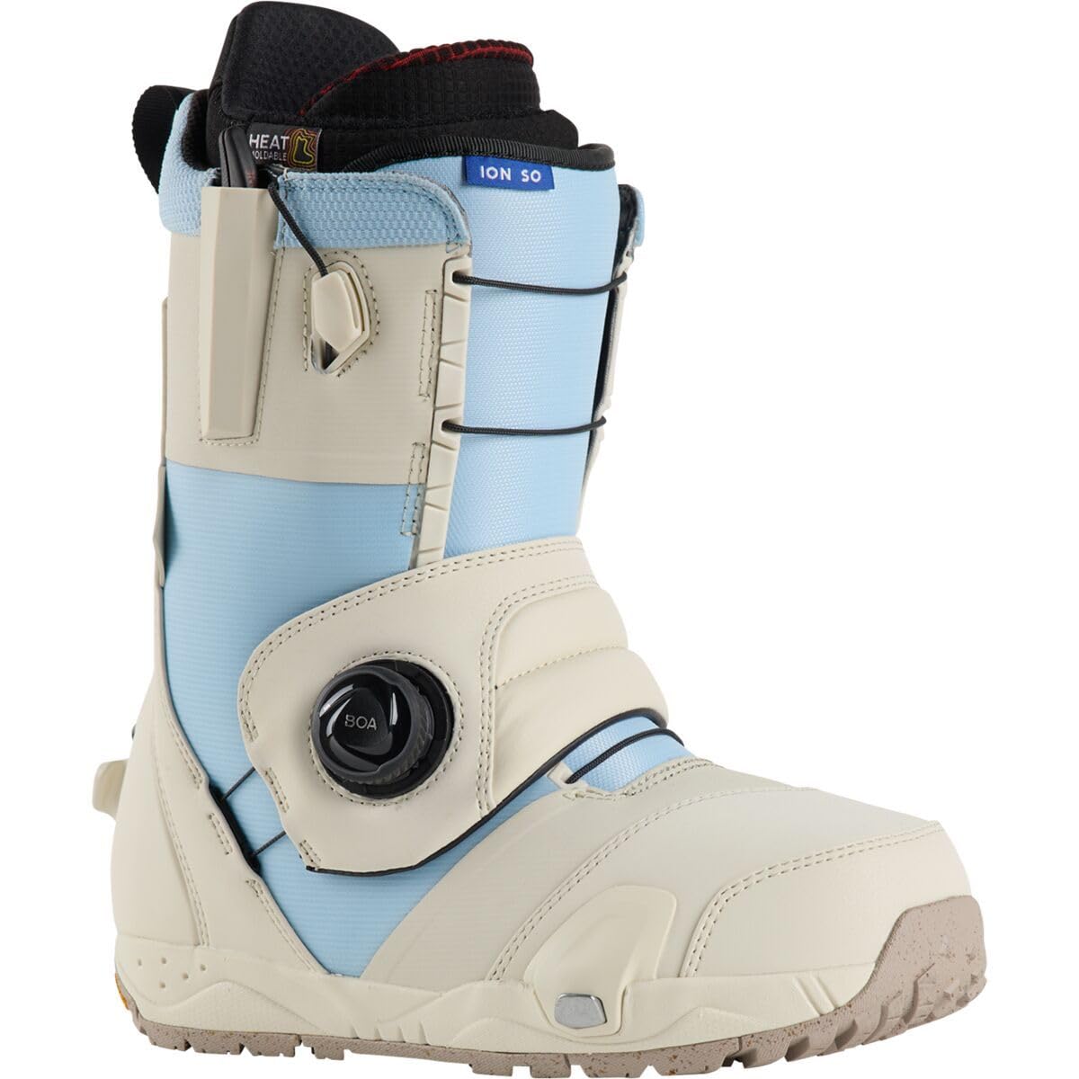 Amazon.com: Burton 男款Ion Step On 滑雪靴: 運動和戶外活動
