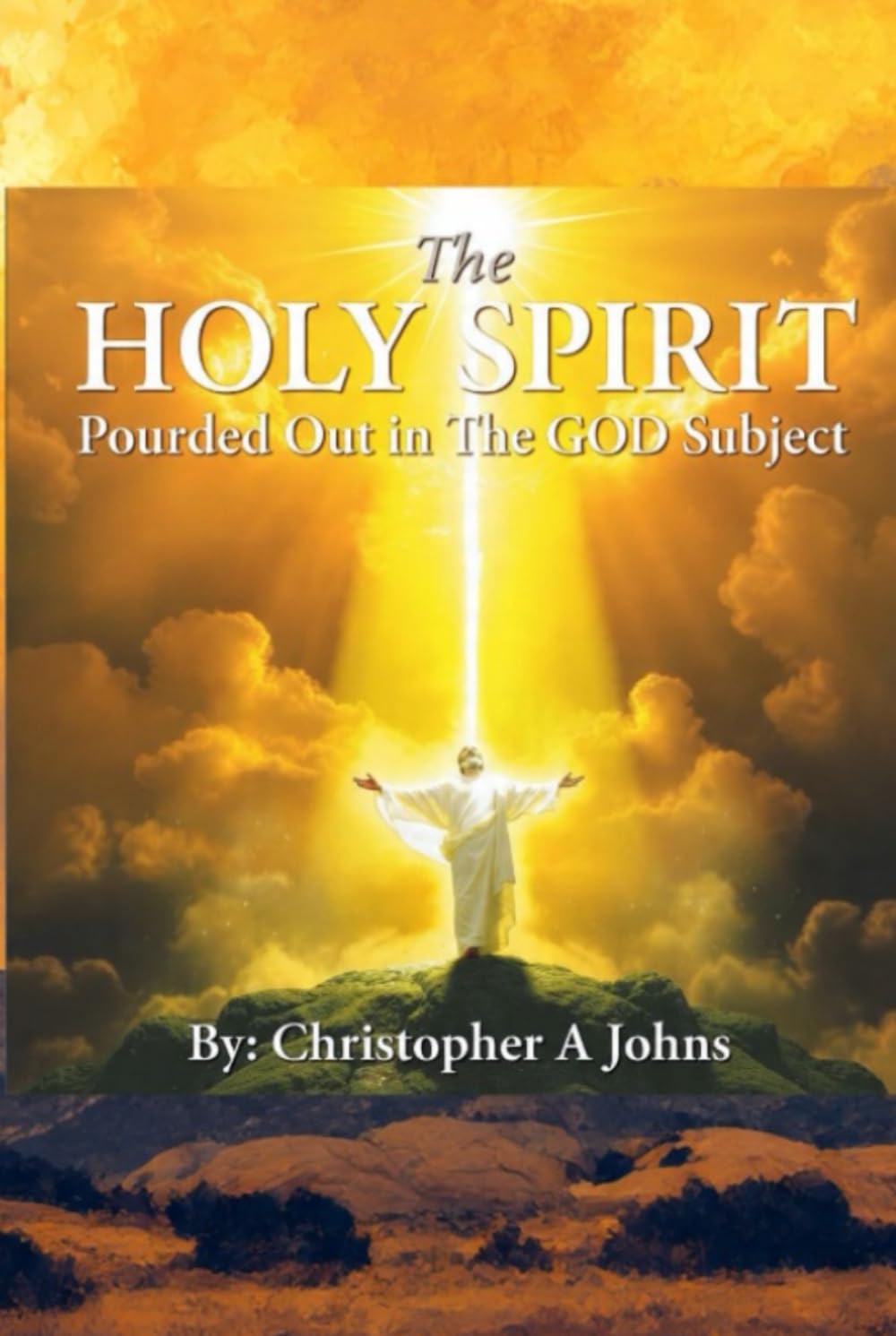 THE HOLY SPIRIT Poured Out in The GOD subject