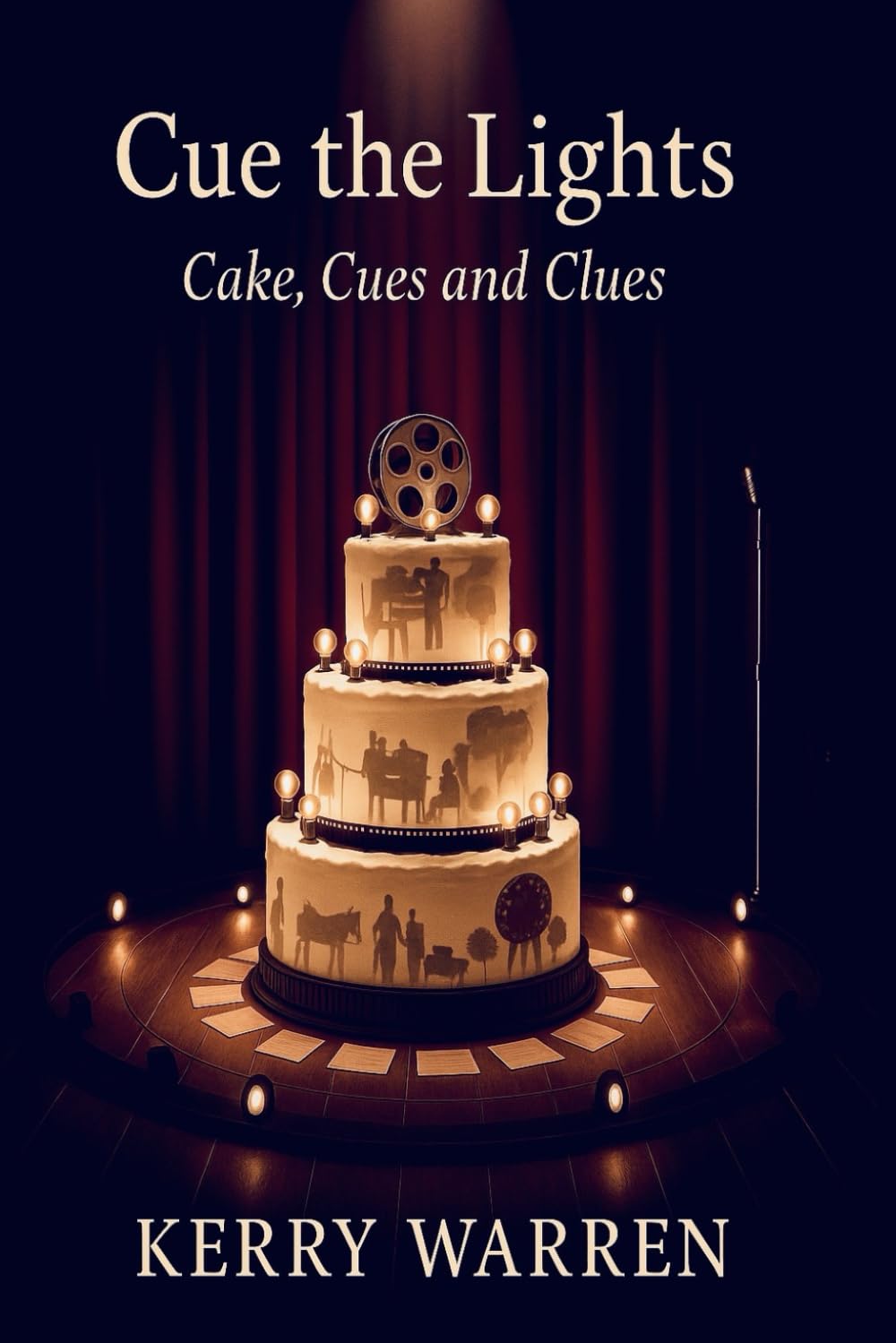 Cue the Lights: Cake, Cues and Clues