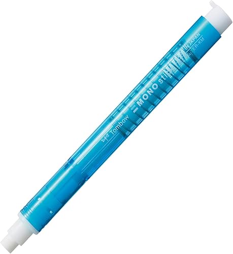 Tombow Borrador MONO Stick (cuerpo azul) JCC-121B