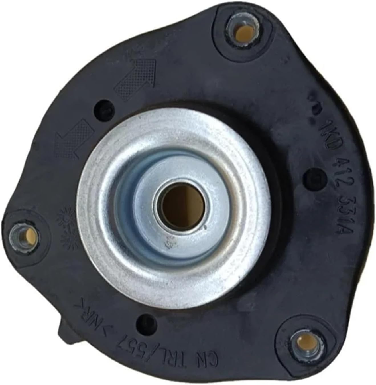 Shock Bushings Plain Car Top Glue Shock-Absorbing Top Glue 1KD412331A 1KD412331A Sagitar Magotan Fit For Golf Fit For Skoda Universal