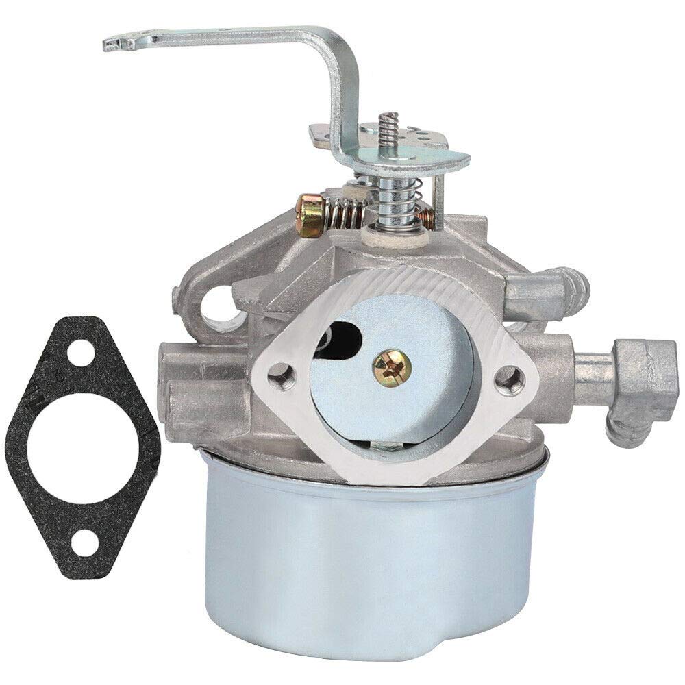 NEW Tecumseh Vergaser Für HM100, HM80 Motoren – Inkl. Zubehör