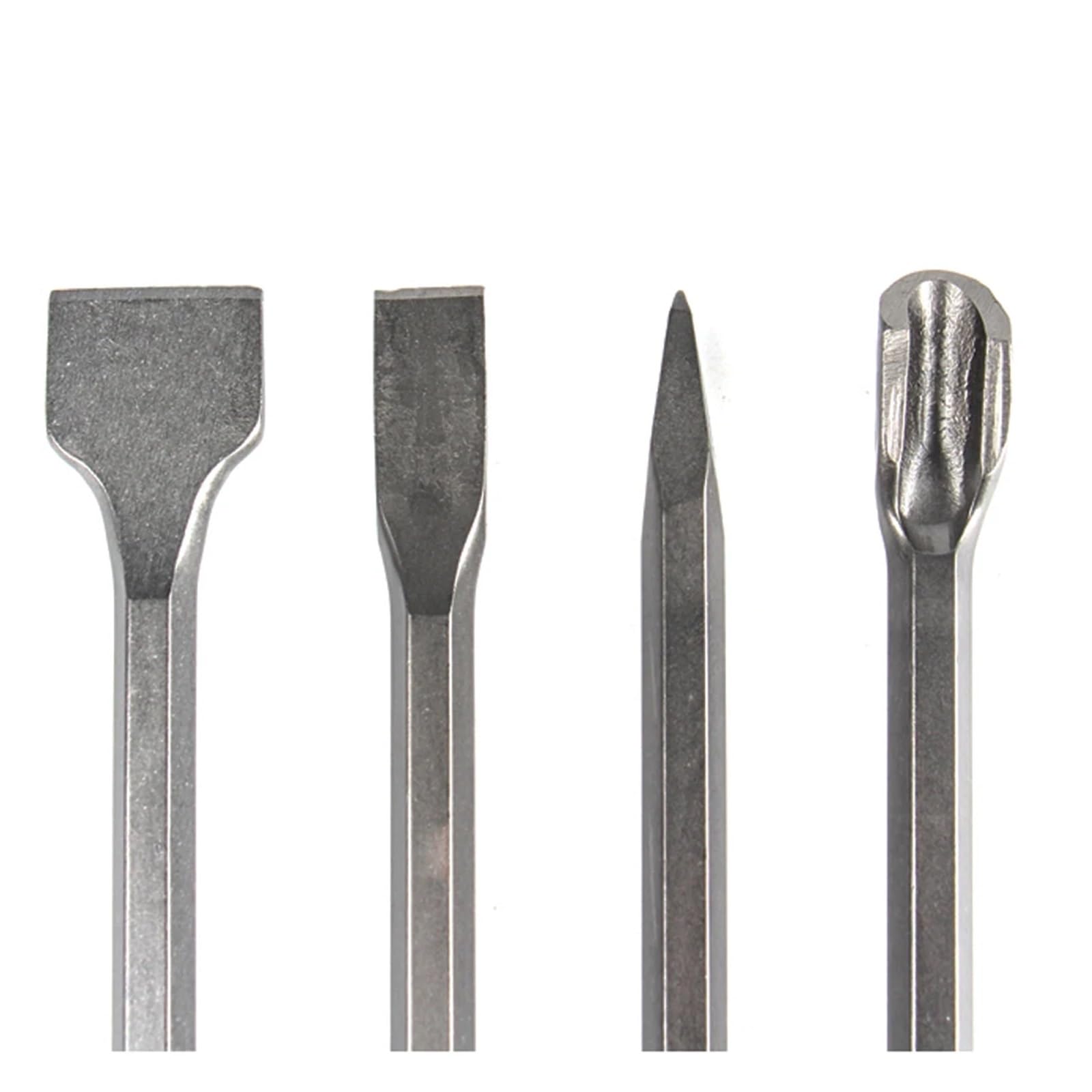 3 Pezzi/Set SDS/Plus scalpello a Punta Piatta scalpello Martello Punta for Muro di Cemento for scalpello Martello Elettrico(20 40 W)