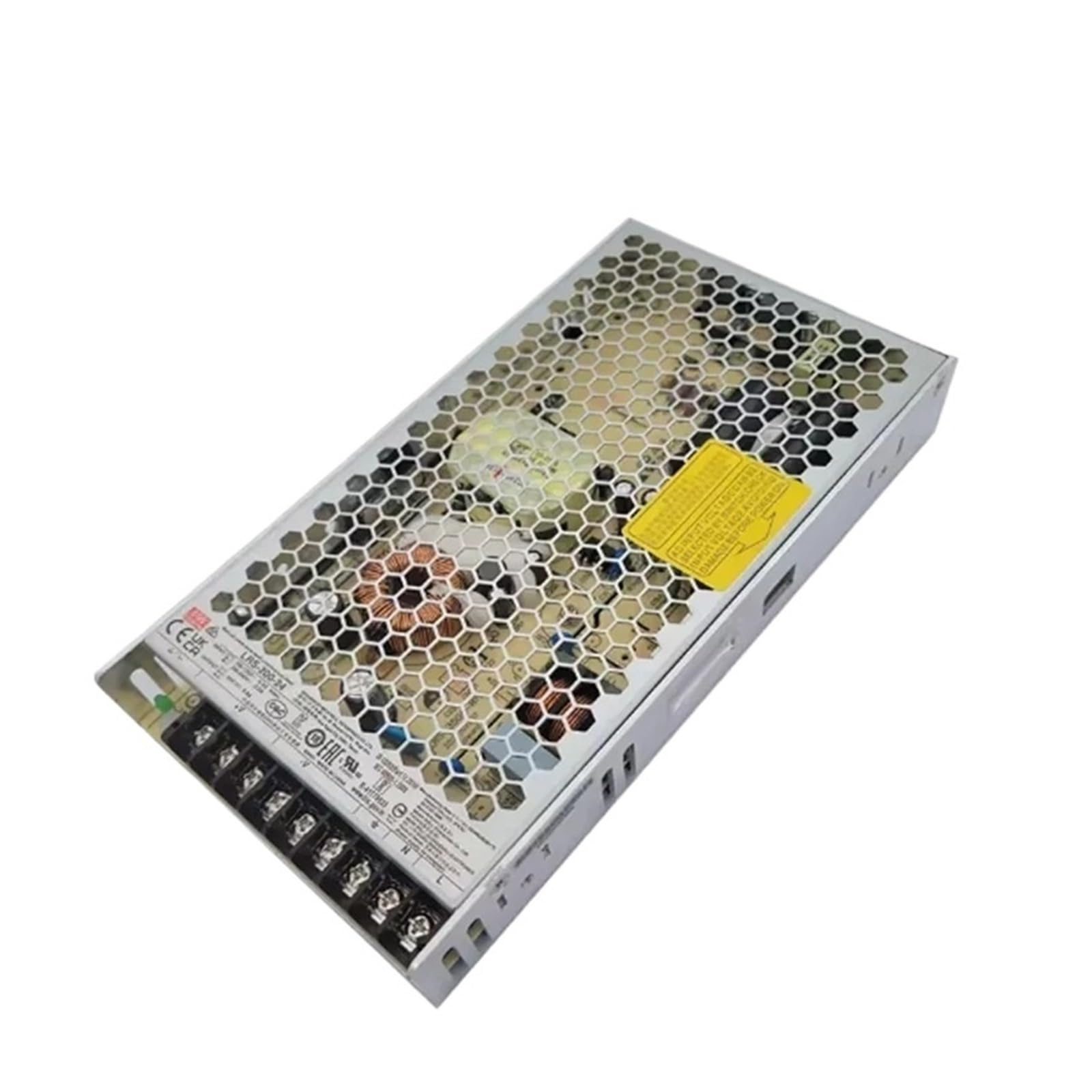 Alimentation à découpage CC 24V transformateur LRS-200-24 - 4