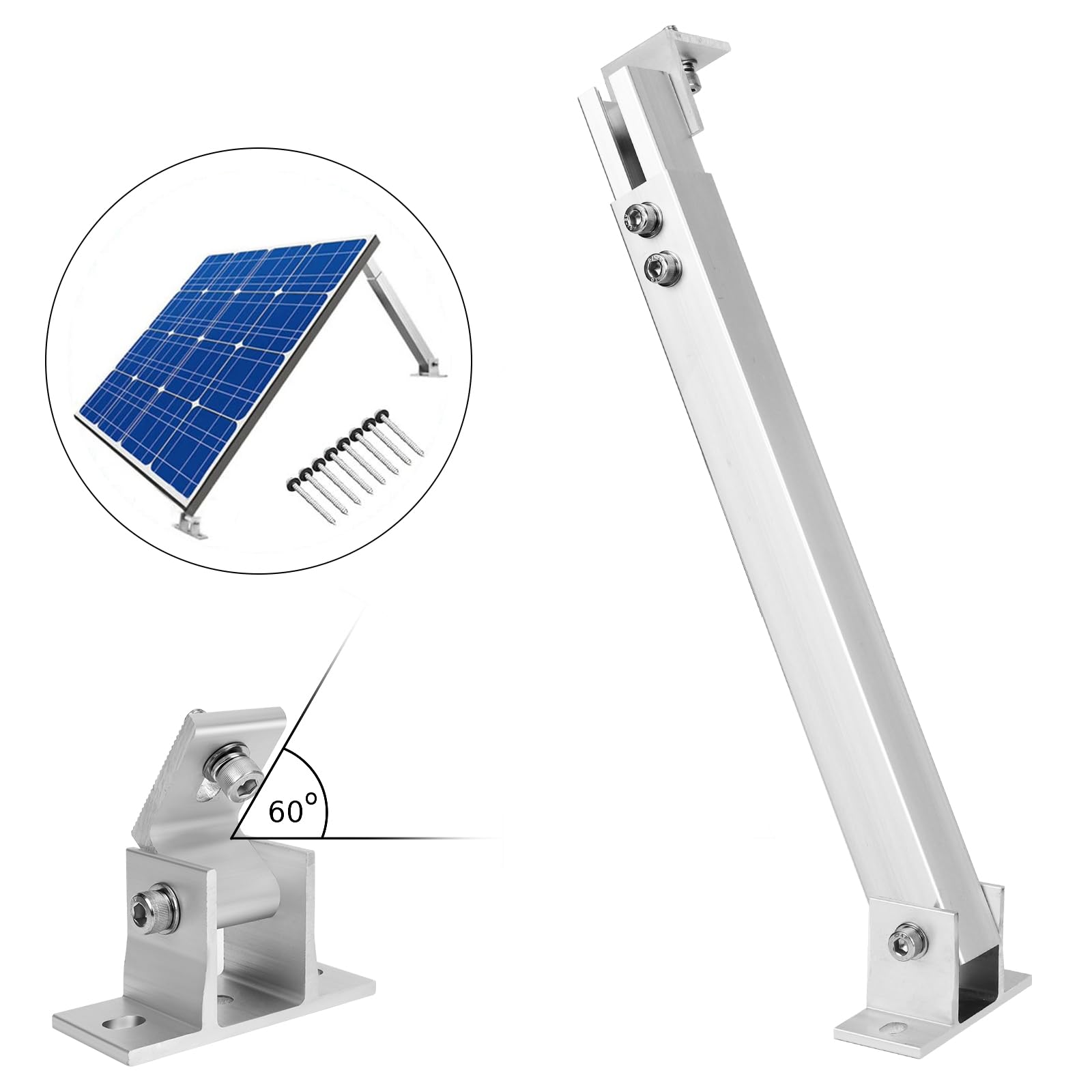 Diealles Shine Supporto pannello solare