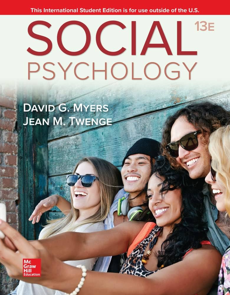 Social Psychology 第12版 Social Psychology