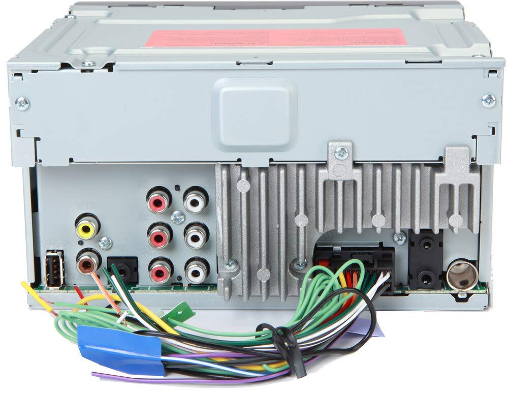 Pioneer DMH-220EX Digital Multimedia Receiver with 6.2