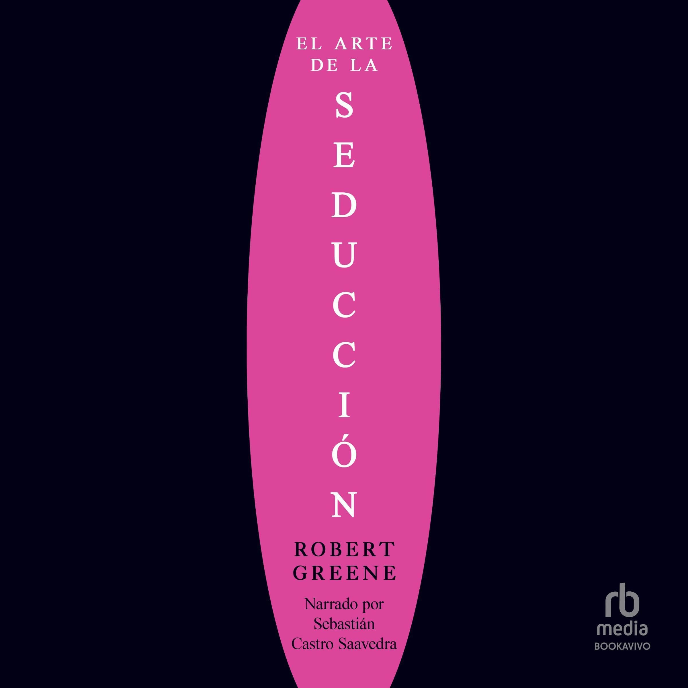 Cover art for El arte de la seducci&oacute;n [The Art of Seduction]